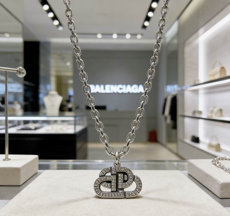 Balenciaga Necklace 03yxs62
